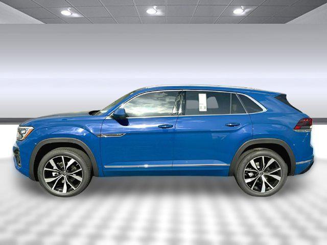 new 2025 Volkswagen Atlas Cross Sport car, priced at $50,164