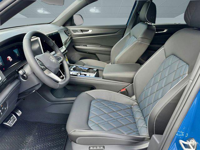 new 2025 Volkswagen Atlas Cross Sport car, priced at $50,164