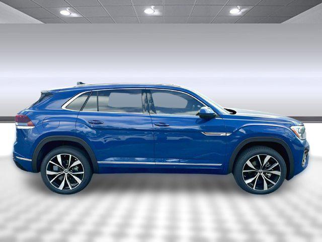 new 2025 Volkswagen Atlas Cross Sport car, priced at $50,164