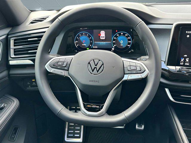 new 2025 Volkswagen Atlas Cross Sport car, priced at $50,164