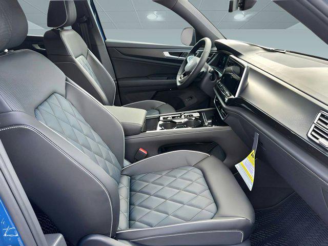 new 2025 Volkswagen Atlas Cross Sport car, priced at $50,164