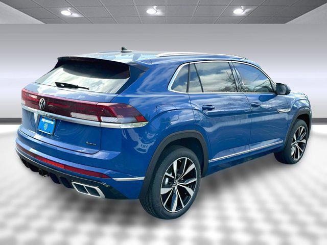 new 2025 Volkswagen Atlas Cross Sport car, priced at $50,164