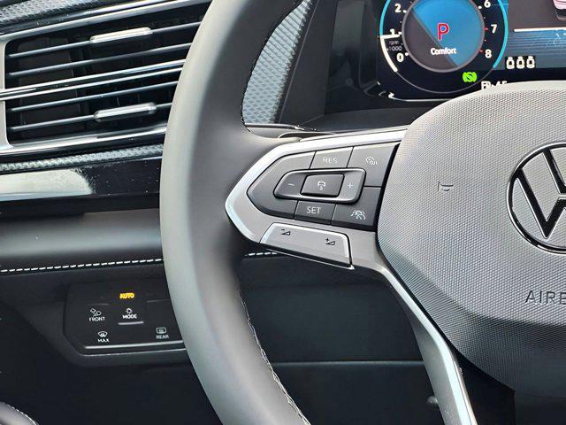 new 2025 Volkswagen Atlas Cross Sport car, priced at $50,164