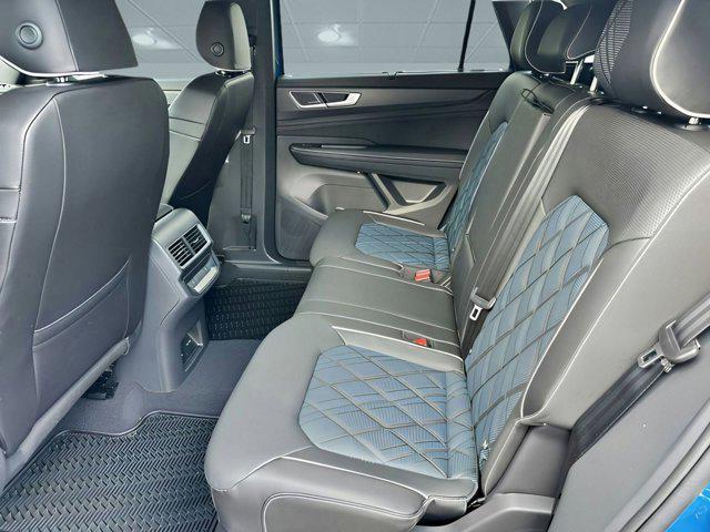 new 2025 Volkswagen Atlas Cross Sport car, priced at $50,164