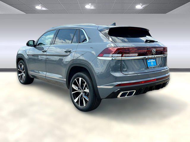 new 2026 Volkswagen Atlas Cross Sport car, priced at $54,501