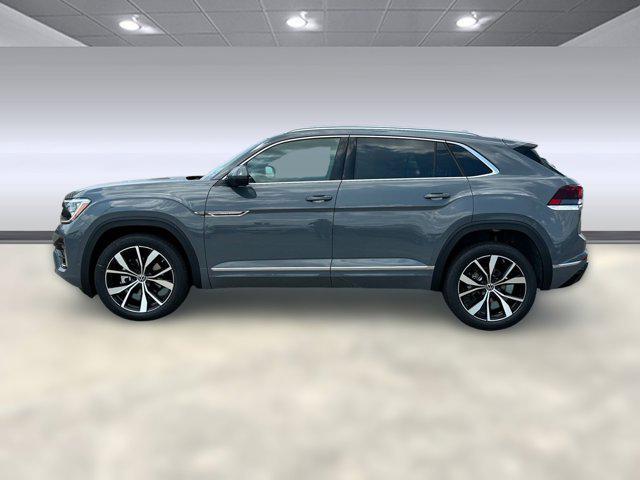 new 2026 Volkswagen Atlas Cross Sport car, priced at $54,501
