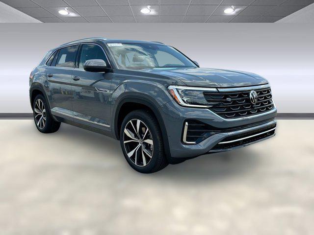 new 2026 Volkswagen Atlas Cross Sport car, priced at $54,501