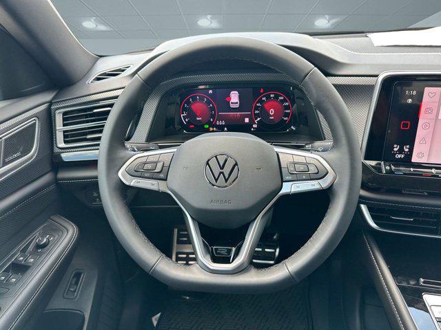 new 2026 Volkswagen Atlas Cross Sport car, priced at $54,501