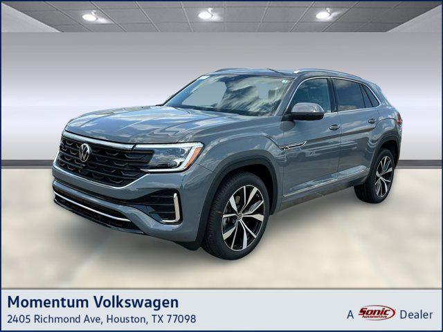new 2026 Volkswagen Atlas Cross Sport car, priced at $54,501