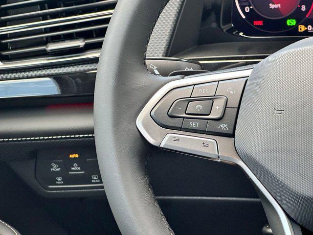 new 2026 Volkswagen Atlas Cross Sport car, priced at $54,501