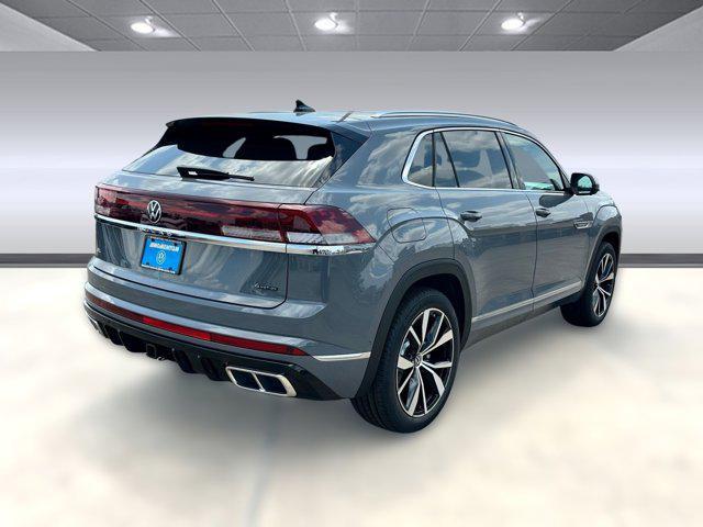 new 2026 Volkswagen Atlas Cross Sport car, priced at $54,501