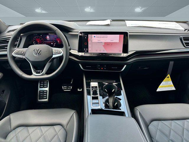 new 2026 Volkswagen Atlas Cross Sport car, priced at $54,501