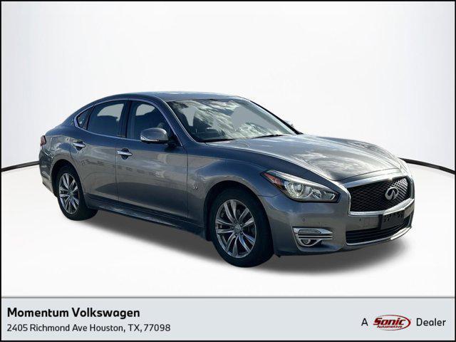 used 2015 INFINITI Q70 car, priced at $12,998