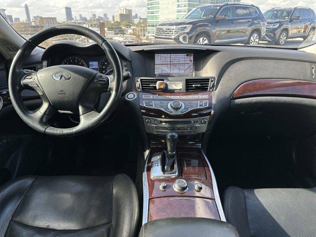 used 2015 INFINITI Q70 car, priced at $12,998