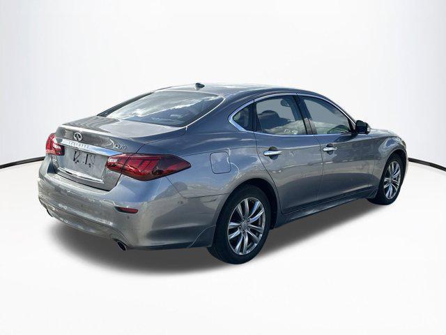 used 2015 INFINITI Q70 car, priced at $12,998