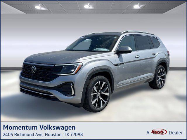 new 2026 Volkswagen Atlas car, priced at $54,381