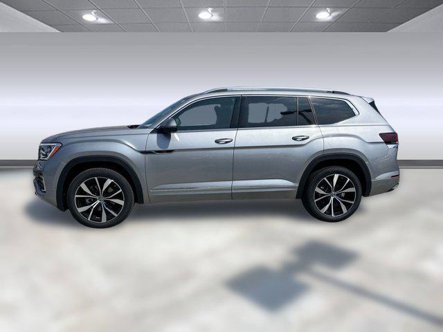 new 2026 Volkswagen Atlas car, priced at $54,381