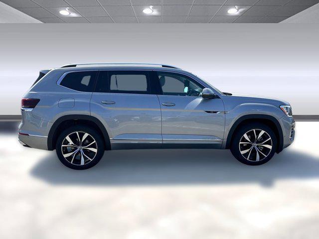 new 2026 Volkswagen Atlas car, priced at $54,381