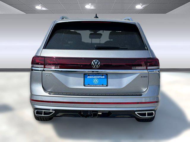 new 2026 Volkswagen Atlas car, priced at $54,381