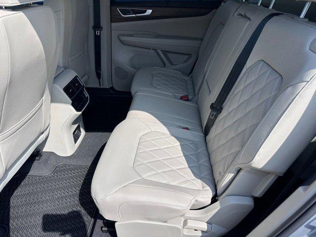 new 2026 Volkswagen Atlas car, priced at $54,381