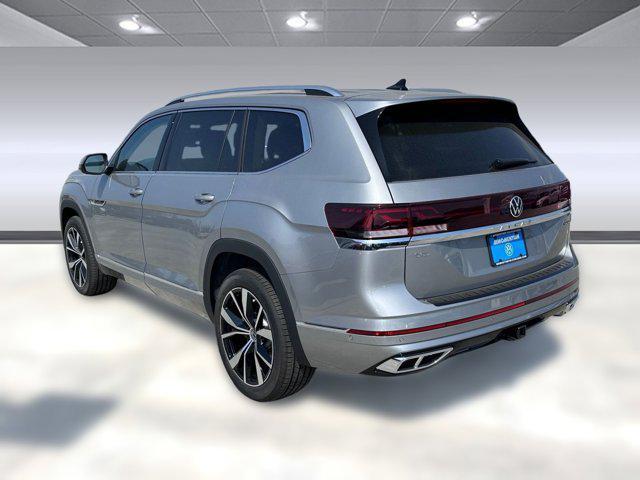 new 2026 Volkswagen Atlas car, priced at $54,381