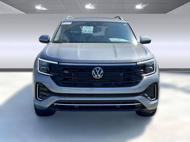 new 2026 Volkswagen Atlas car, priced at $54,381