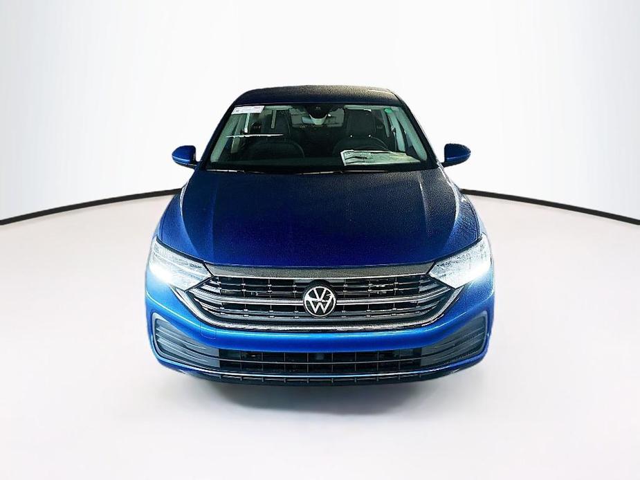 new 2024 Volkswagen Jetta car, priced at $23,310