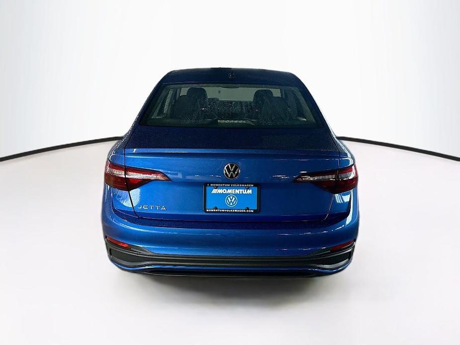 new 2024 Volkswagen Jetta car, priced at $23,310