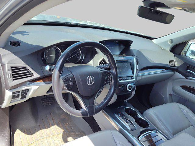 used 2017 Acura MDX car, priced at $23,999