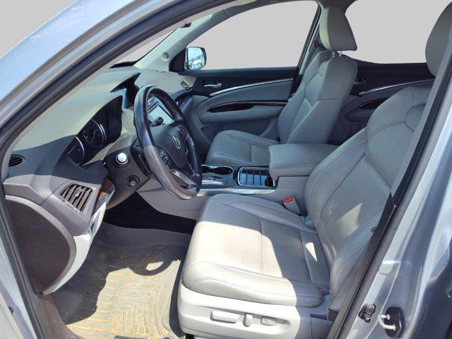 used 2017 Acura MDX car, priced at $23,999