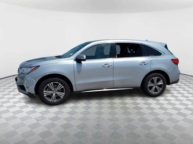 used 2017 Acura MDX car, priced at $23,999