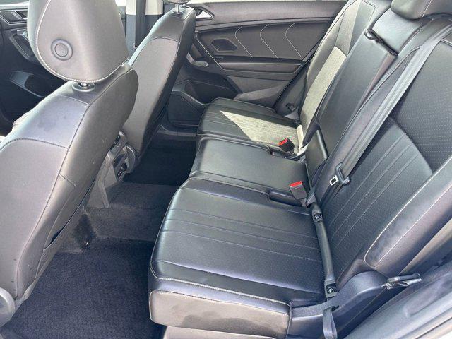 used 2024 Volkswagen Tiguan car, priced at $23,498