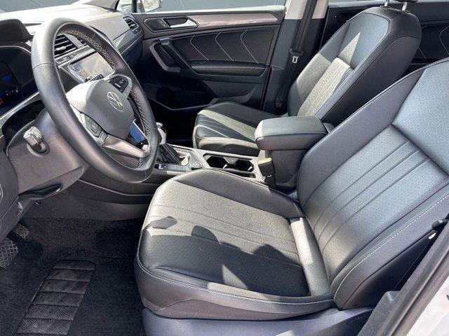 used 2024 Volkswagen Tiguan car, priced at $23,498