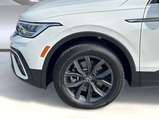 used 2024 Volkswagen Tiguan car, priced at $23,498