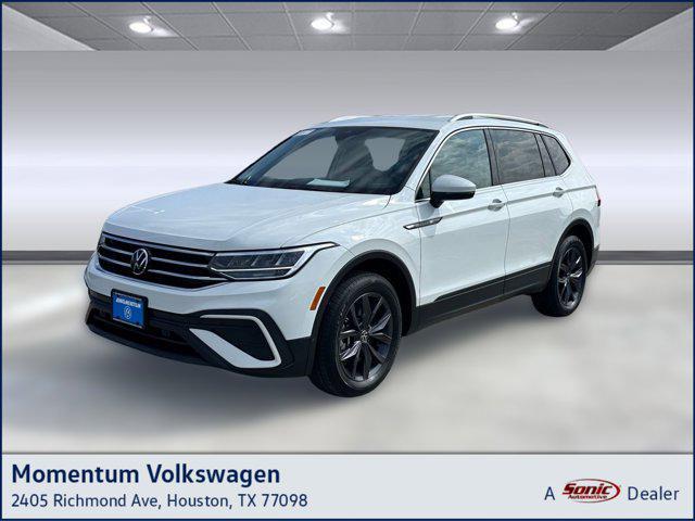 used 2024 Volkswagen Tiguan car, priced at $23,498