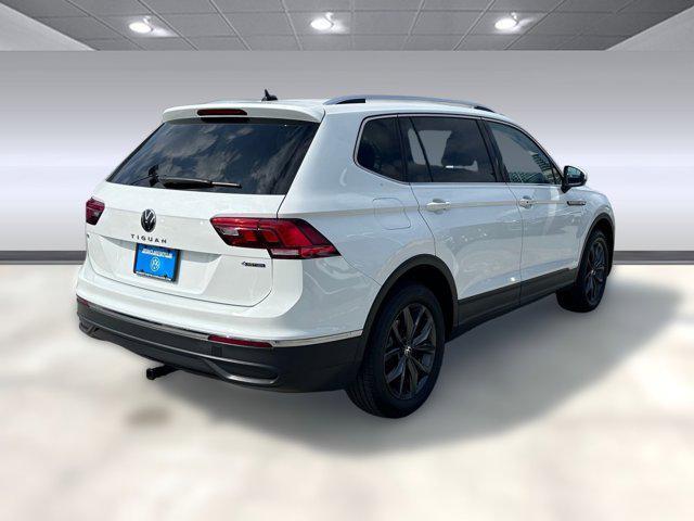 used 2024 Volkswagen Tiguan car, priced at $23,498