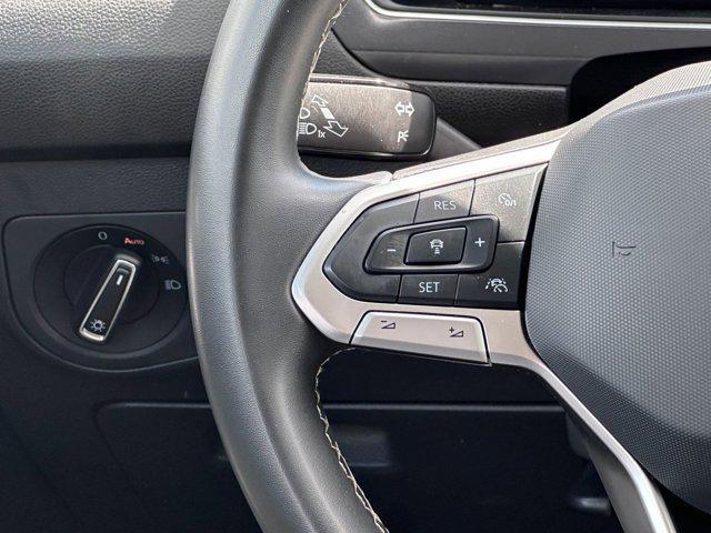 used 2024 Volkswagen Tiguan car, priced at $23,498
