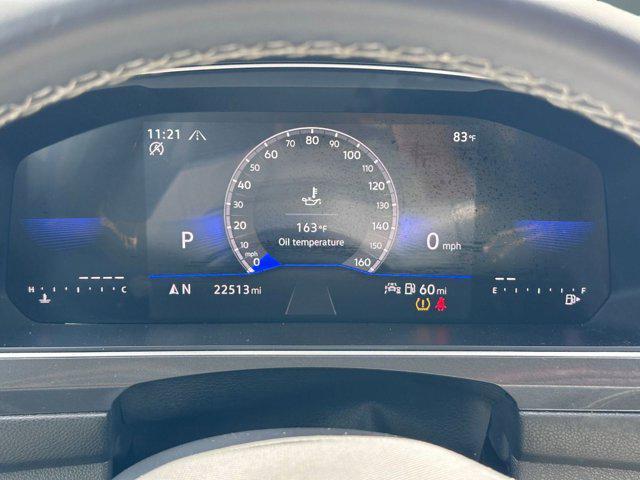 used 2024 Volkswagen Tiguan car, priced at $23,498