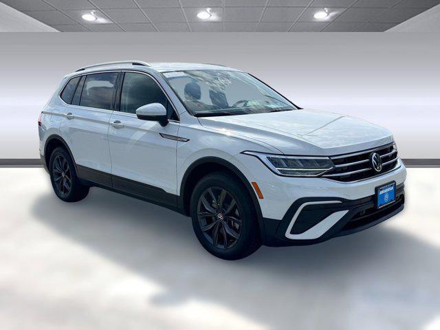 used 2024 Volkswagen Tiguan car, priced at $23,498
