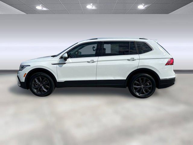 used 2024 Volkswagen Tiguan car, priced at $23,498