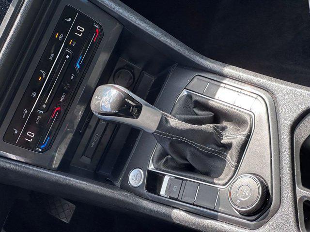 used 2024 Volkswagen Tiguan car, priced at $23,498