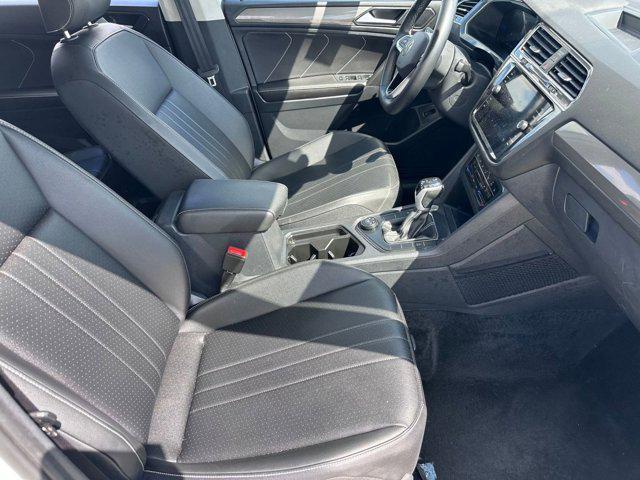 used 2024 Volkswagen Tiguan car, priced at $23,498