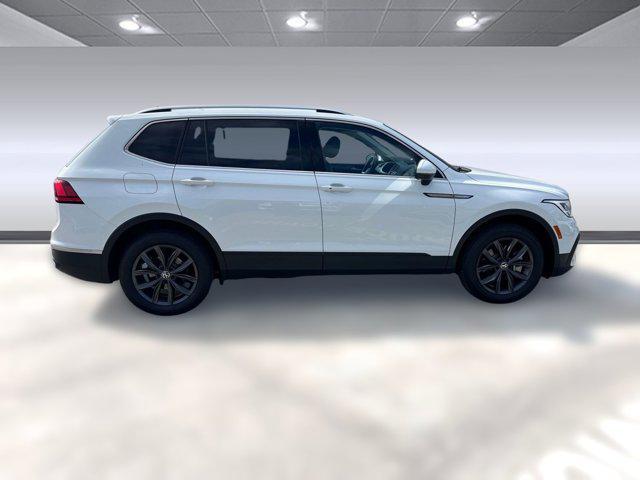 used 2024 Volkswagen Tiguan car, priced at $23,498