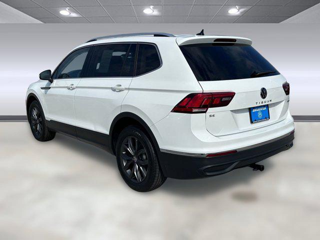 used 2024 Volkswagen Tiguan car, priced at $23,498