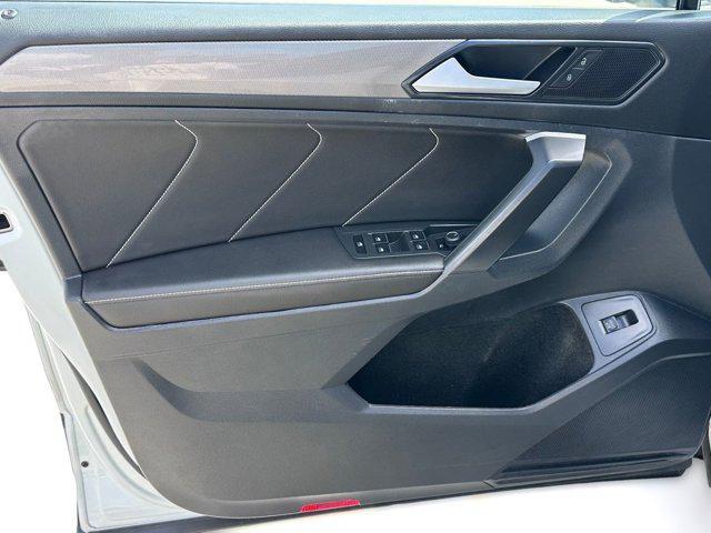 used 2024 Volkswagen Tiguan car, priced at $23,498