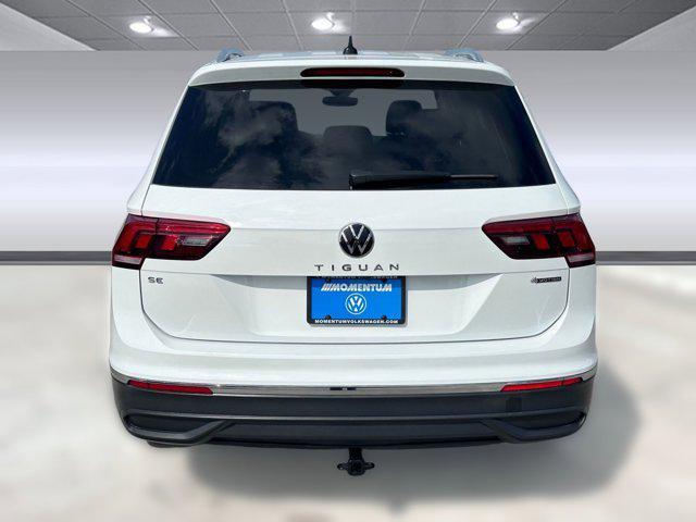 used 2024 Volkswagen Tiguan car, priced at $23,498