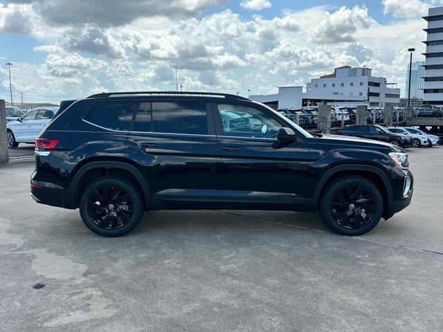 new 2026 Volkswagen Atlas car, priced at $45,541