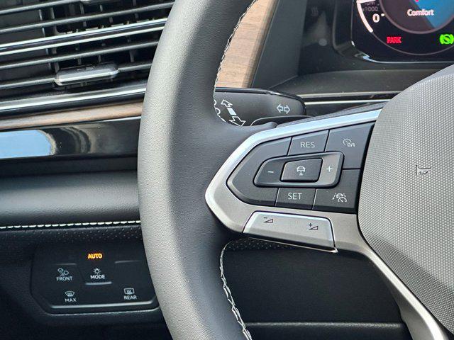 new 2026 Volkswagen Atlas car, priced at $45,541