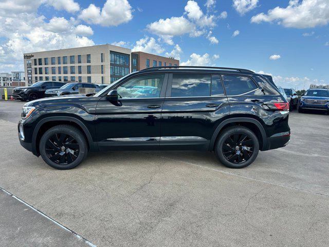 new 2026 Volkswagen Atlas car, priced at $45,541