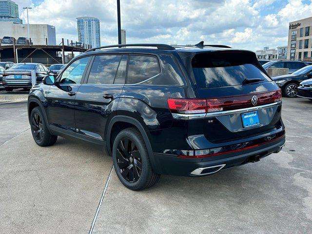 new 2026 Volkswagen Atlas car, priced at $45,541